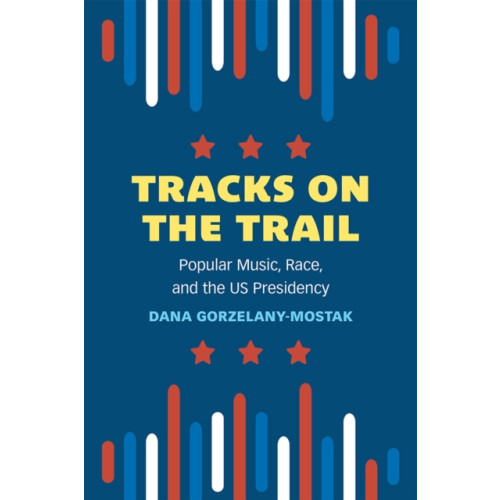 The University of Michigan Press Tracks on the Trail (häftad, eng)