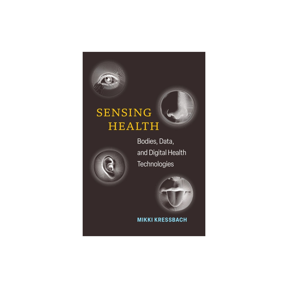 Produktbild för Sensing Health (häftad, eng)