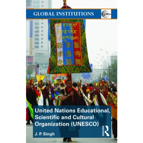 Taylor & francis ltd United Nations Educational, Scientific, and Cultural Organization (UNESCO) (häftad, eng)