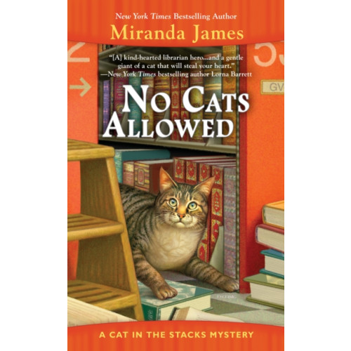 Penguin Putnam Inc No Cats Allowed (häftad, eng)
