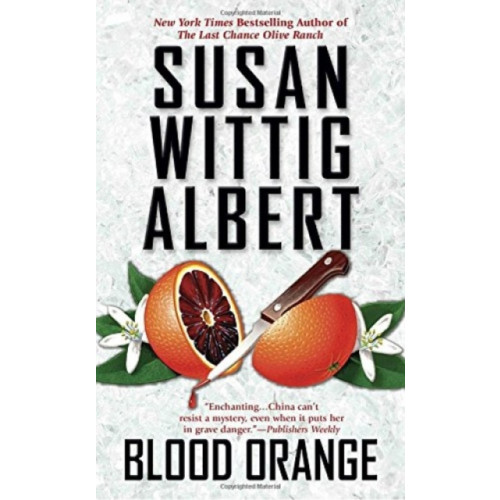 Penguin Putnam Inc Blood Orange (häftad, eng)
