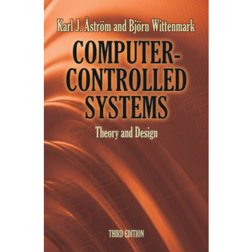 Dover publications inc. Computer-Controlled Systems (häftad, eng)