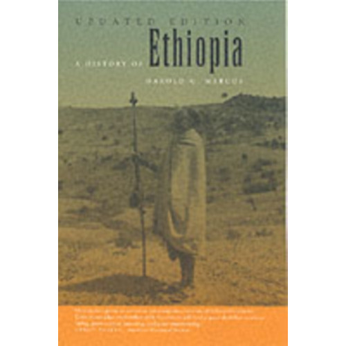 University of california press A History of Ethiopia (häftad, eng)