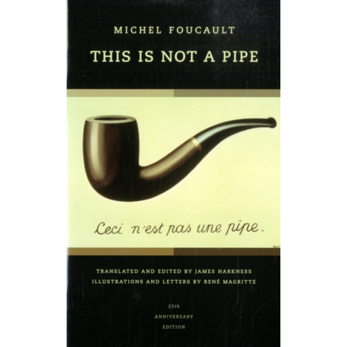 University of california press This Is Not a Pipe (häftad, eng)