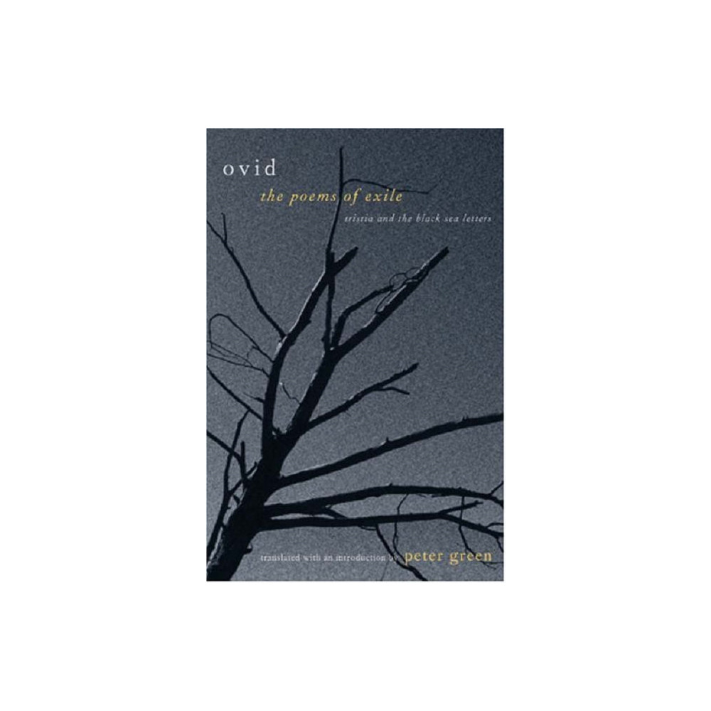Produktbild för The Poems of Exile (häftad, eng)
