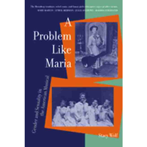 The University of Michigan Press A Problem like Maria (häftad, eng)