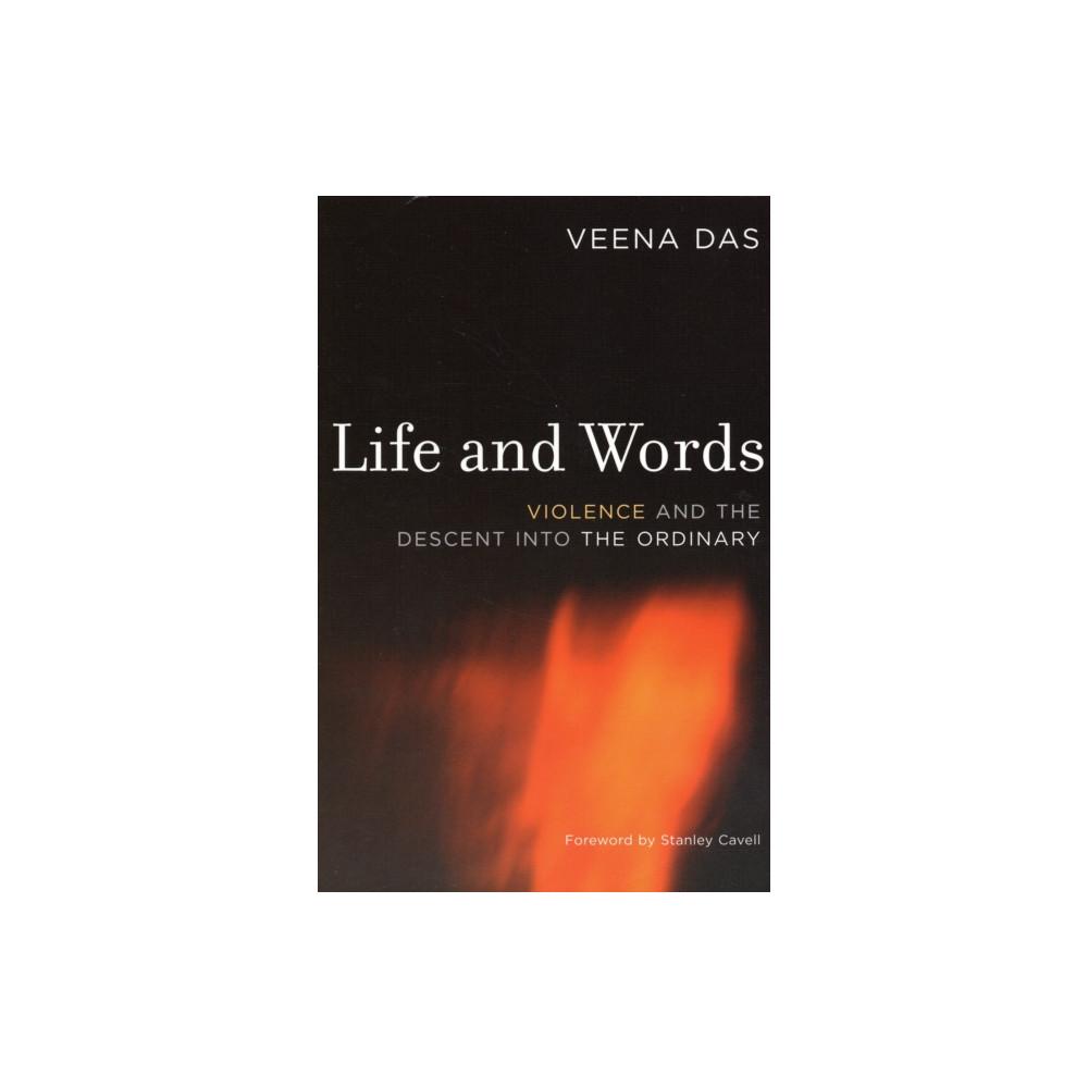 Produktbild för Life and Words (häftad, eng)