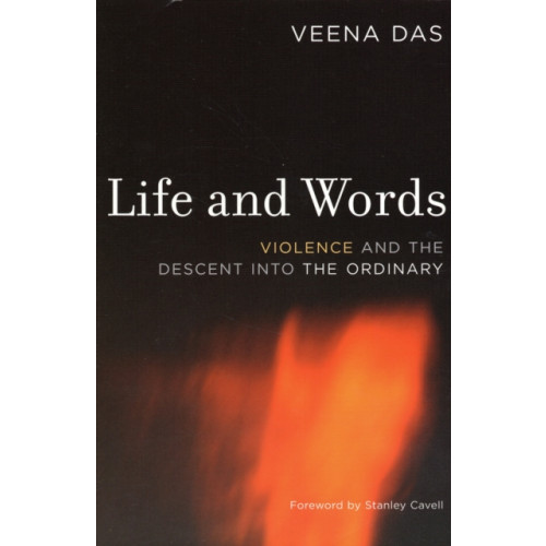 University of california press Life and Words (häftad, eng)