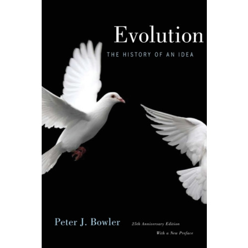 University of california press Evolution (häftad, eng)