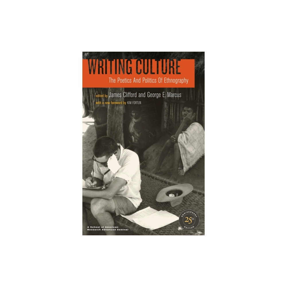 Produktbild för Writing Culture (häftad, eng)