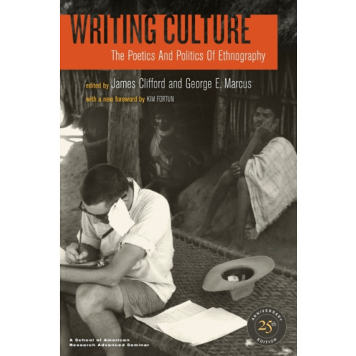 University of california press Writing Culture (häftad, eng)