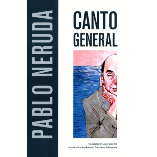 University of california press Canto General (häftad, eng)