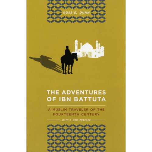 University of california press The Adventures of Ibn Battuta (häftad, eng)