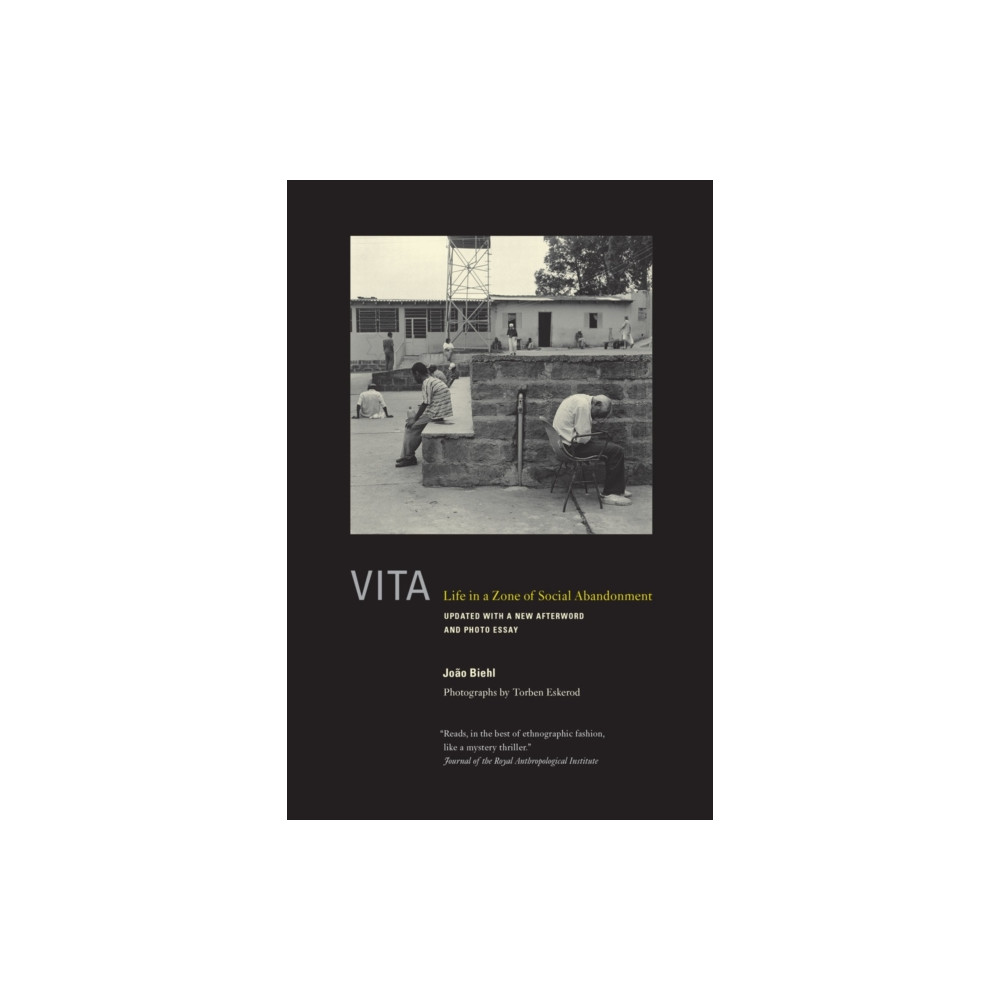 Produktbild för Vita (häftad, eng)
