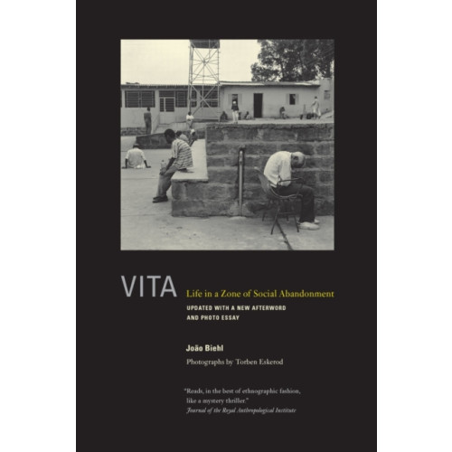 University of california press Vita (häftad, eng)