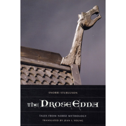 University of california press The Prose Edda (häftad, eng)