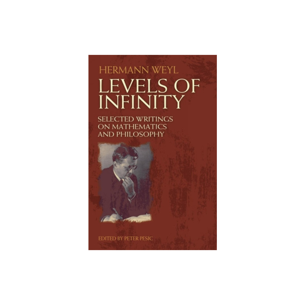 Produktbild för Levels of Infinity (häftad, eng)