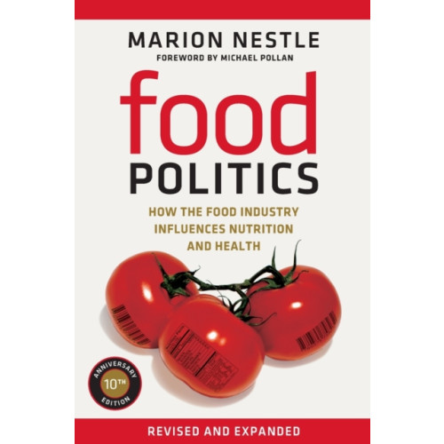 University of california press Food Politics (häftad, eng)