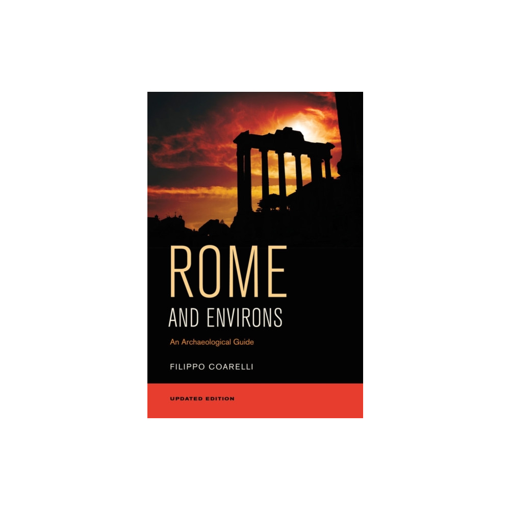 Produktbild för Rome and Environs (häftad, eng)
