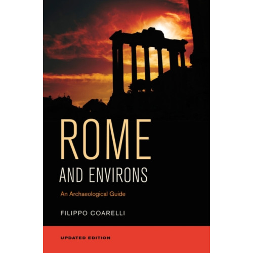 University of california press Rome and Environs (häftad, eng)