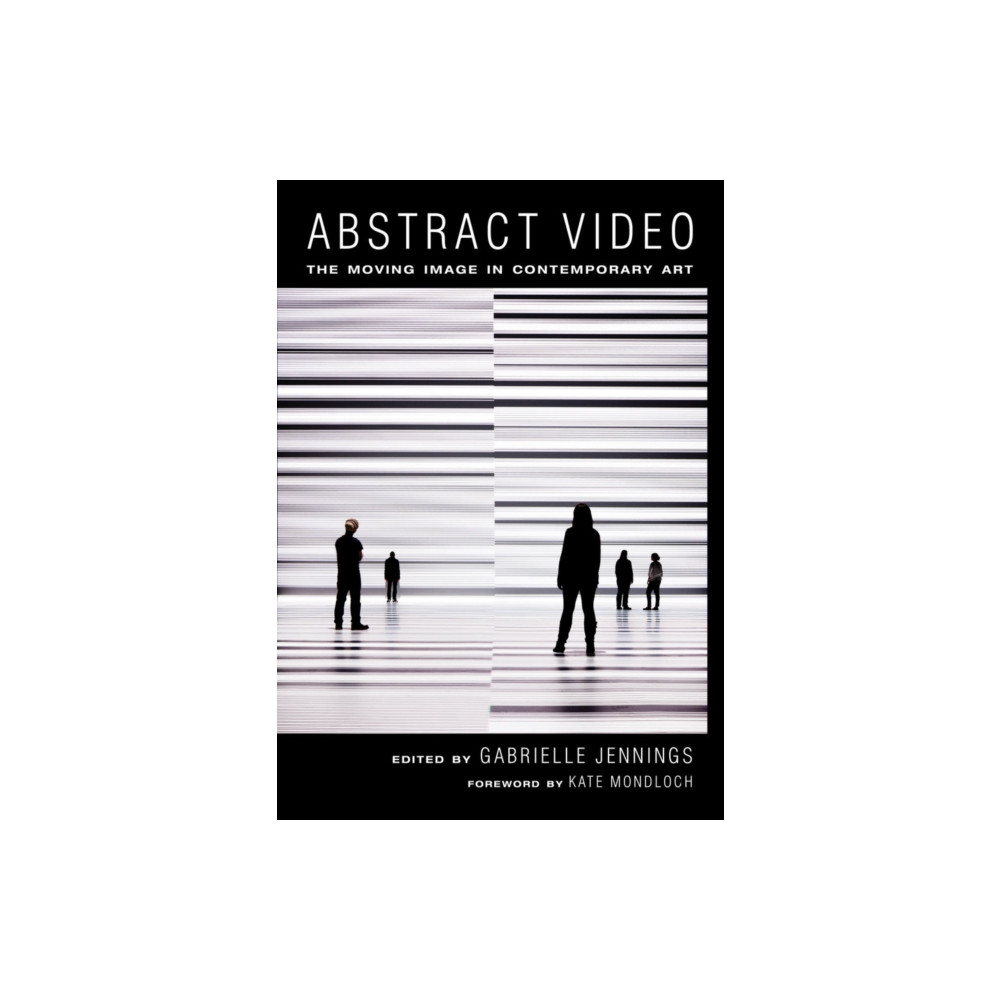 Produktbild för Abstract Video (häftad, eng)