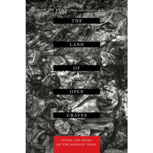 University of california press The Land of Open Graves (häftad, eng)