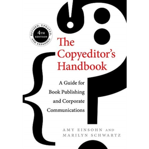 University of california press The Copyeditor's Handbook (häftad, eng)