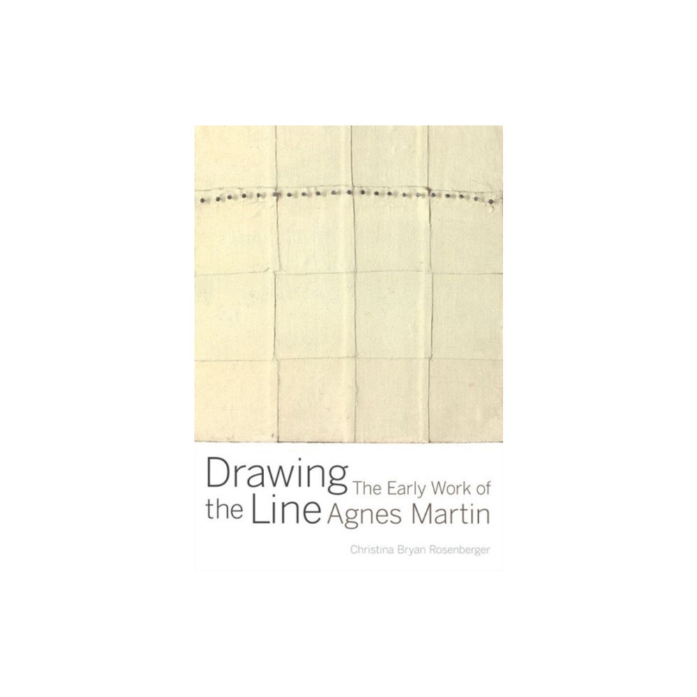 Produktbild för Drawing the Line (inbunden, eng)