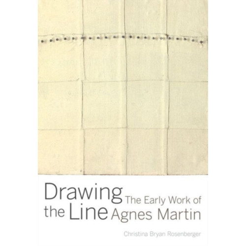 University of california press Drawing the Line (inbunden, eng)