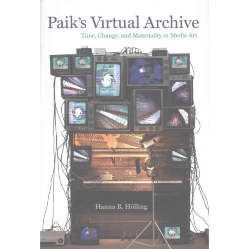 University of california press Paik's Virtual Archive (inbunden, eng)