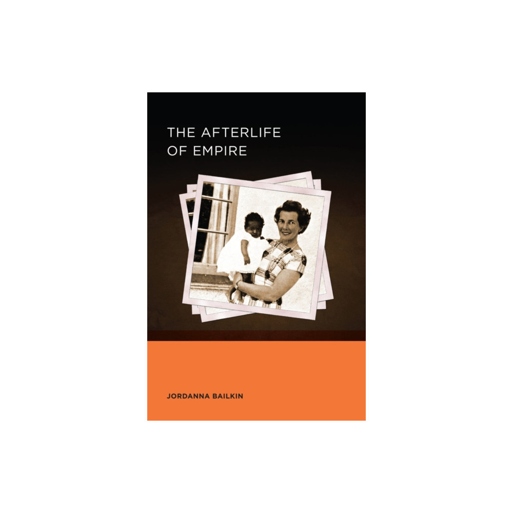Produktbild för The Afterlife of Empire (häftad, eng)