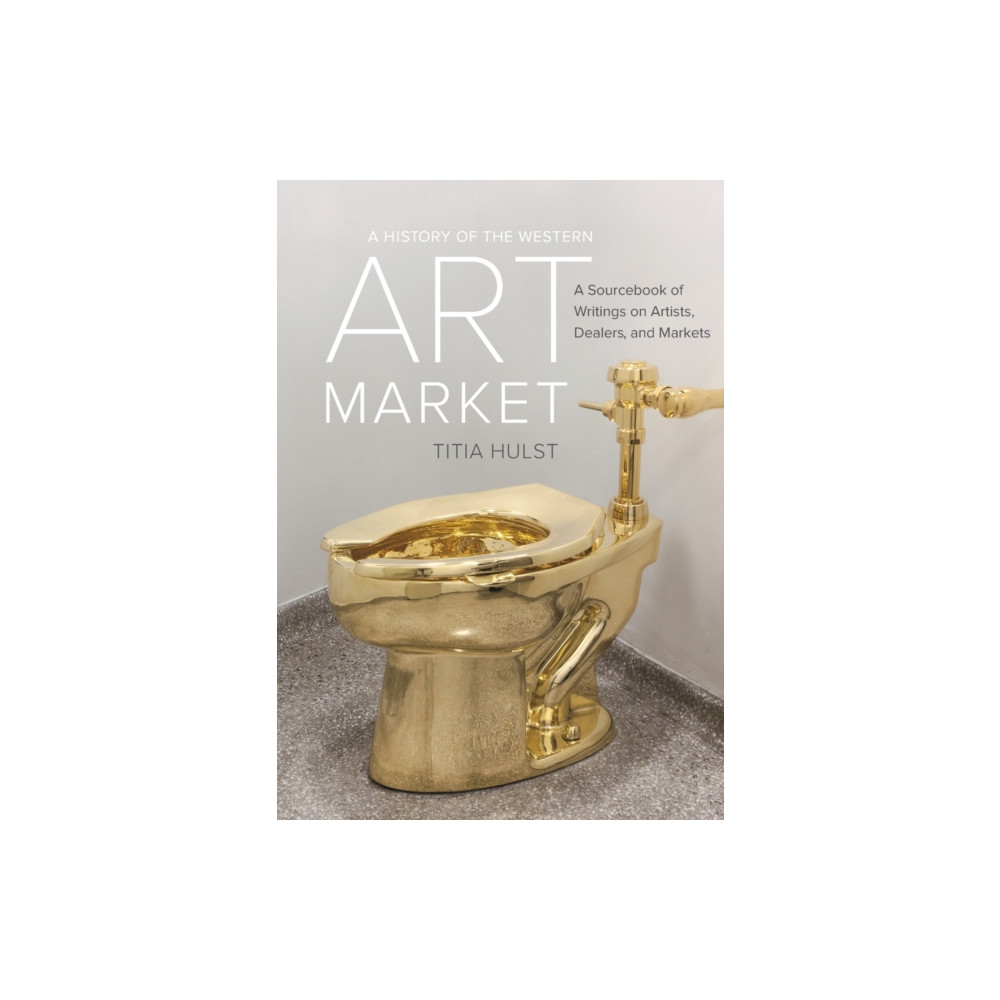 Produktbild för A History of the Western Art Market (häftad, eng)