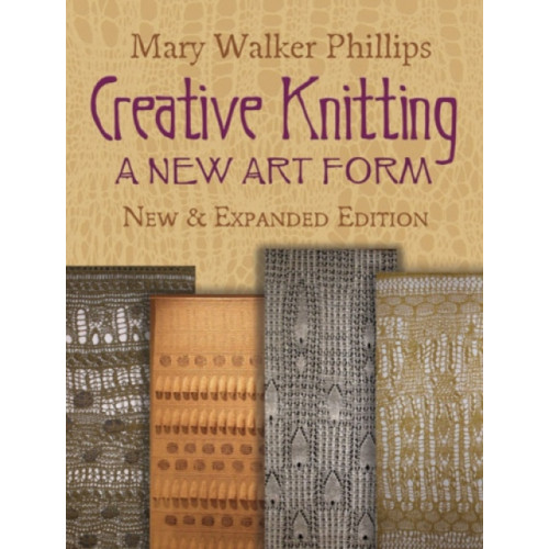 Dover publications inc. Creative Knitting (häftad, eng)