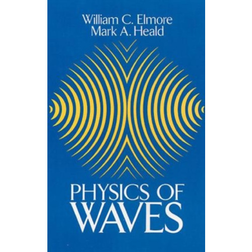 Dover publications inc. The Physics of Waves (häftad, eng)