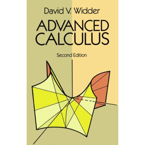 Dover publications inc. Advanced Calculus (häftad, eng)