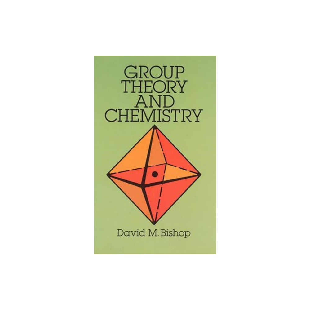 Produktbild för Group Theory and Chemistry (häftad, eng)