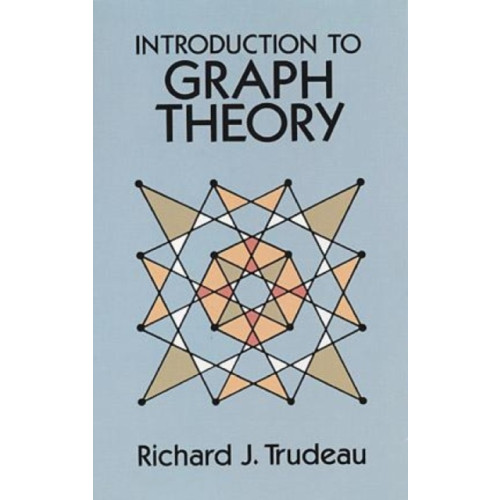 Dover publications inc. Introduction to Graph Theory (häftad, eng)