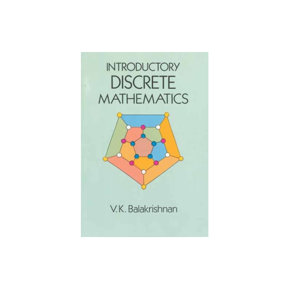 Produktbild för Introductory Discrete Mathematics (häftad, eng)