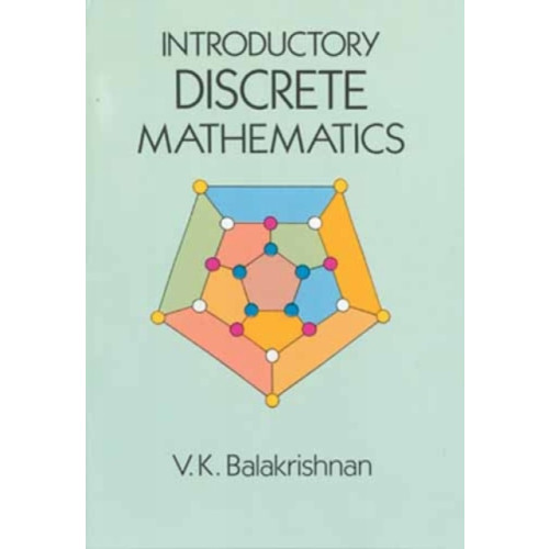Dover publications inc. Introductory Discrete Mathematics (häftad, eng)