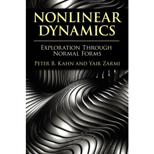 Dover publications inc. Nonlinear Dynamics (häftad, eng)