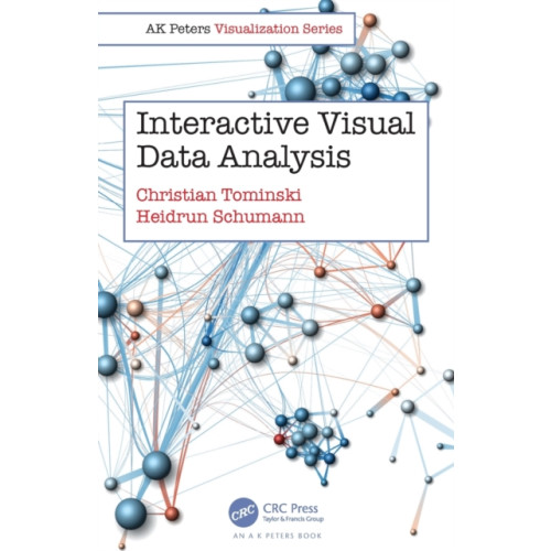 Taylor & francis ltd Interactive Visual Data Analysis (häftad, eng)