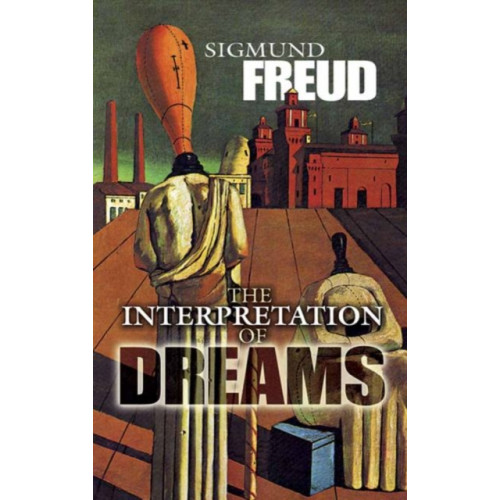 Dover publications inc. The Interpretation of Dreams (häftad, eng)