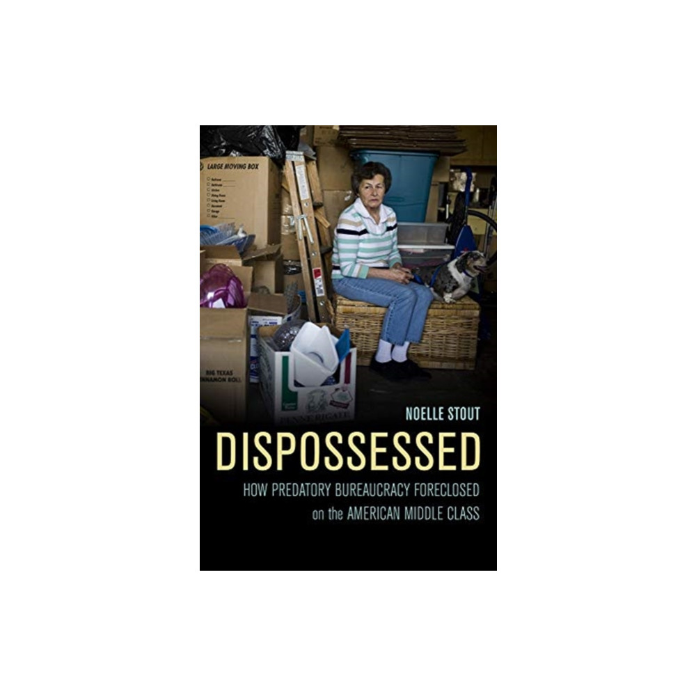 Produktbild för Dispossessed (häftad, eng)