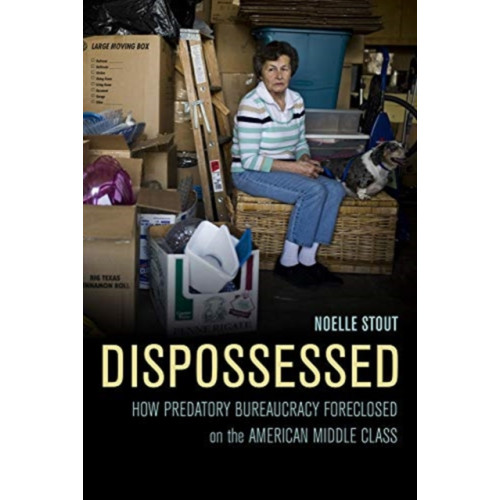 University of california press Dispossessed (häftad, eng)