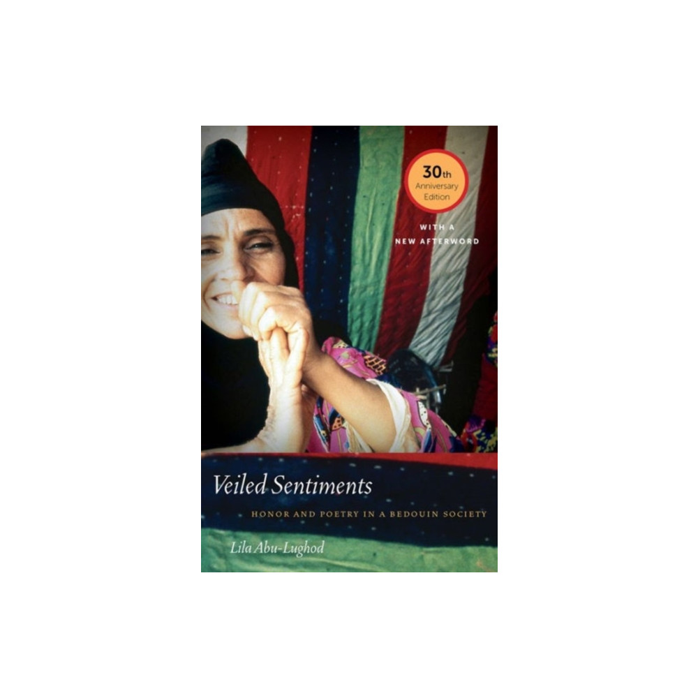 Produktbild för Veiled Sentiments (häftad, eng)