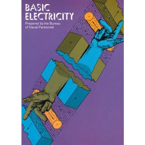 Dover publications inc. Basic Electricity (häftad, eng)