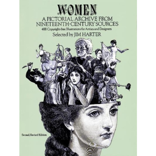 Dover publications inc. Women (häftad, eng)