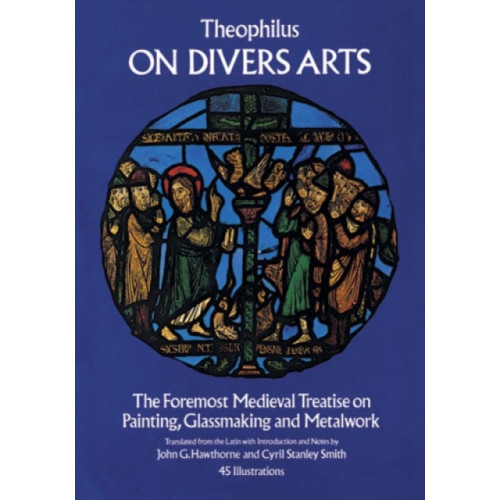 Dover publications inc. On Divers Arts (häftad, eng)