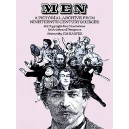 Dover publications inc. Men (häftad, eng)