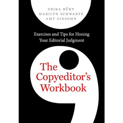 University of california press The Copyeditor's Workbook (häftad, eng)